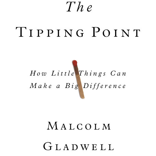 Malcolm Gladwell - The Tipping Point Audiobook