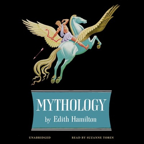 Edith Hamilton - Mythology Audiobook