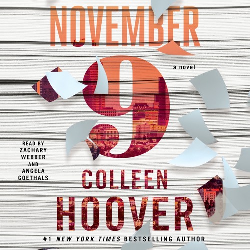 Colleen Hoover - November 9 Audiobook