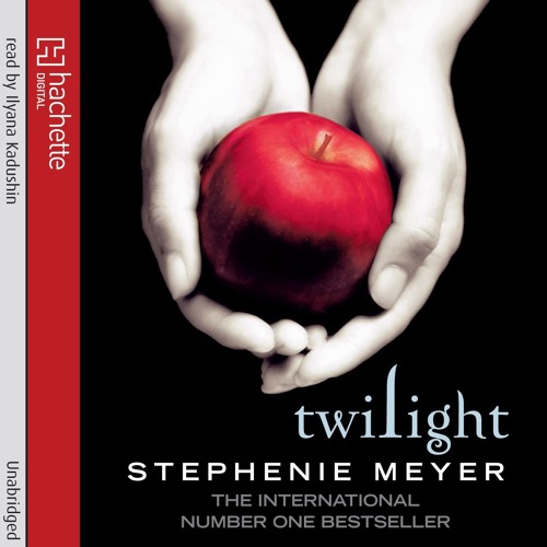 Twilight Audiobook by Stephenie Meyer