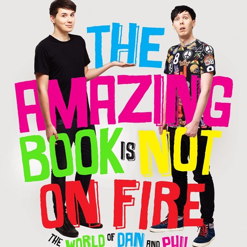 The Amazing Book Is Not on Fire Audiobook Online