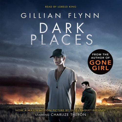 Dark Places Audiobook by Gillian Flynn