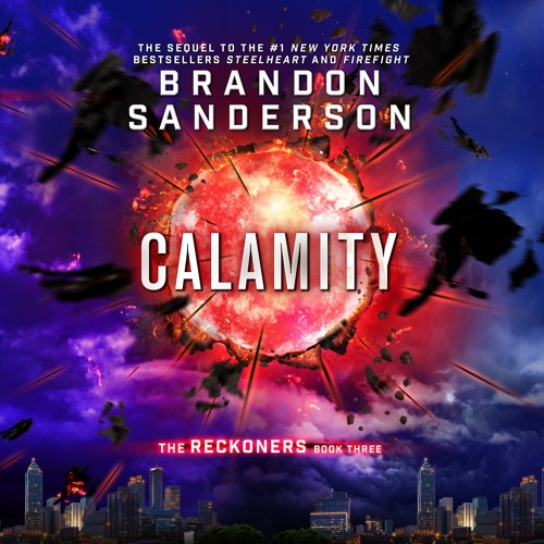 Brandon Sanderson - Calamity Audiobook