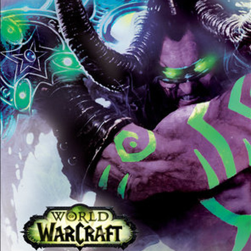 William King - Illidan Audiobook