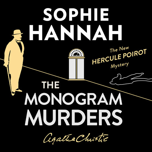 Agatha Christie - The Monogram Murders Audiobook