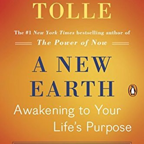 Eckhart Tolle - A New Earth Audiobook