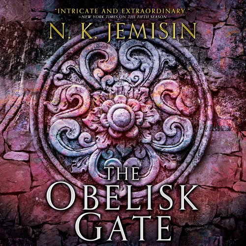 N. K. Jemisin - The Obelisk Gate Audiobook