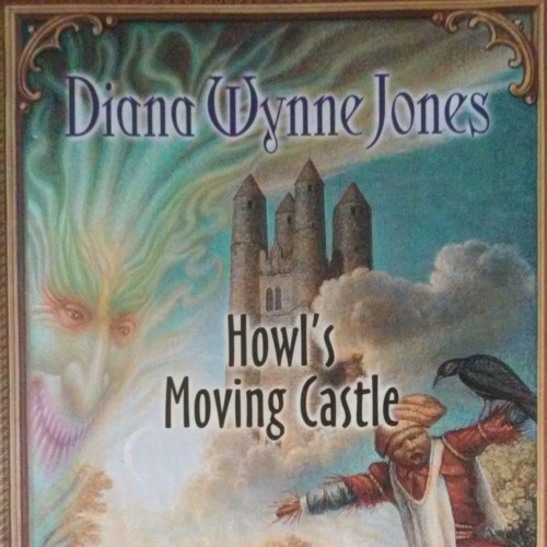 Diana Wynne Jones - Howl'S Moving Castle Audiobook