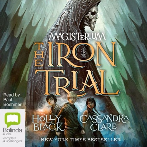 Holly Black - The Iron Trial Audiobook (Book 1)