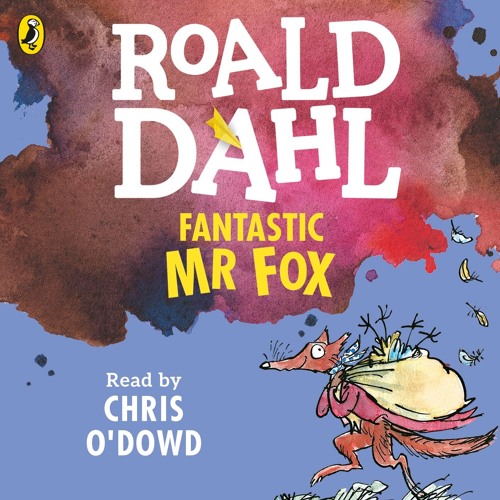 Fantastic Mr. Fox Audiobook - Roald Dahl