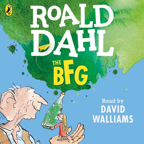Roald Dahl - The Bfg Audiobook