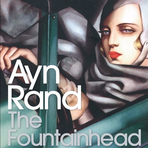 Ayn Rand - The Fountainhead Audiobook