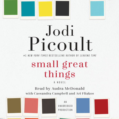Jodi Picoult - Small Great Things Audiobook
