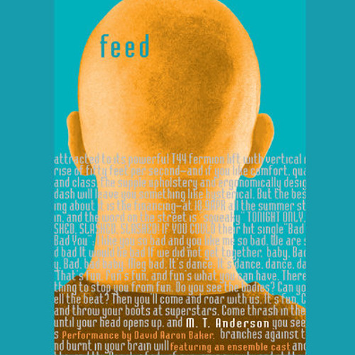 M.T. Anderson - Feed Audiobook