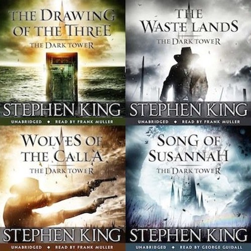 Stephen King - The Dark Tower 7 Audiobook