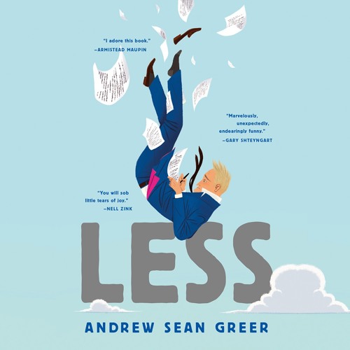Andrew Sean Greer - Less Audiobook