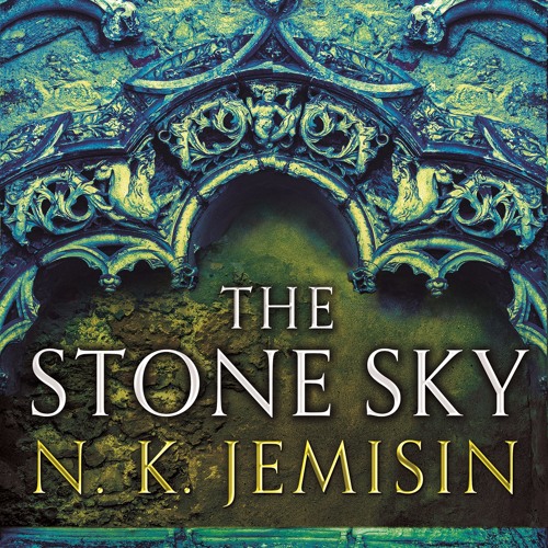 N. K. Jemisin - The Stone Sky Audiobook