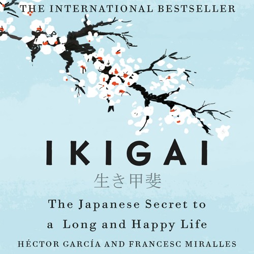 Hector Garcia - Ikigai Audiobook