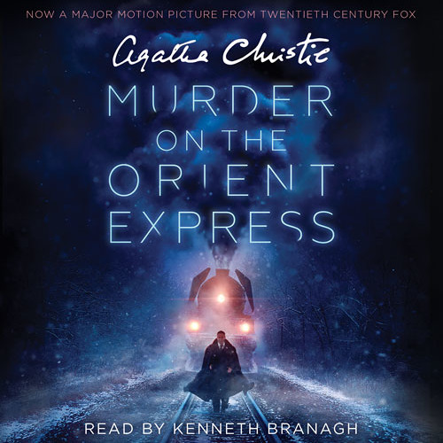 Agatha Christie - Murder on the Orient Express Audiobook