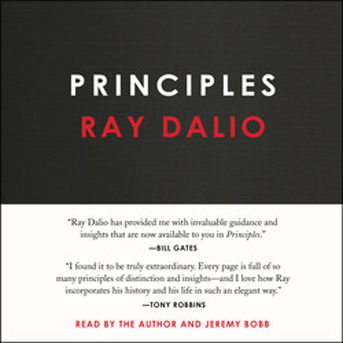 Ray Dalio - Principles Audiobook