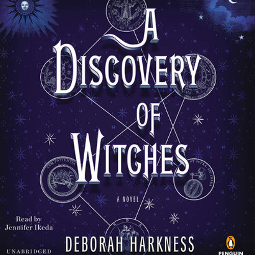 Deborah Harkness - A Discovery of Witches Audiobook