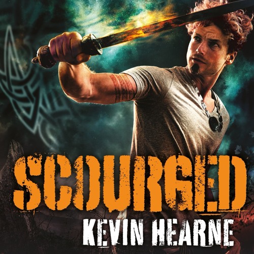 Scourged Audiobook - Kevin Hearne