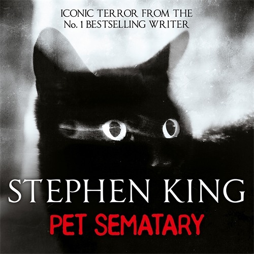 Stephen King - Pet Sematary Audiobook