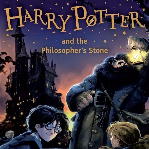 Harry Potter And the Philosopher'S Stone Audio Book (Stephen Fry)