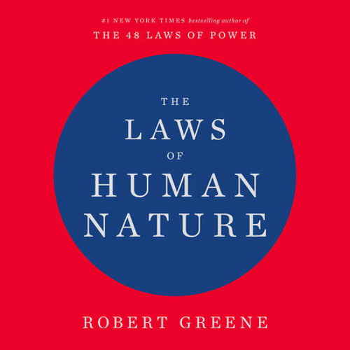 Robert Greene - The Laws of Human Nature Audiobook