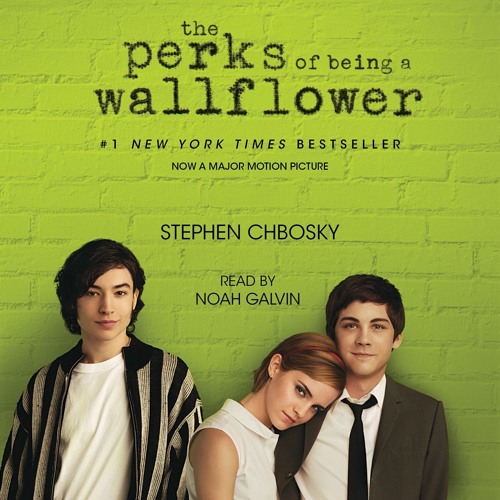 The Perks of Being a Wallflower Audiobook by Stephen Chbosky
