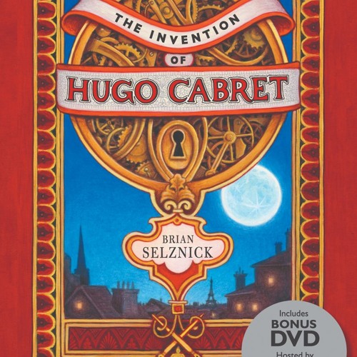 Brian Selznick - The Invention of Hugo Cabret Audiobook