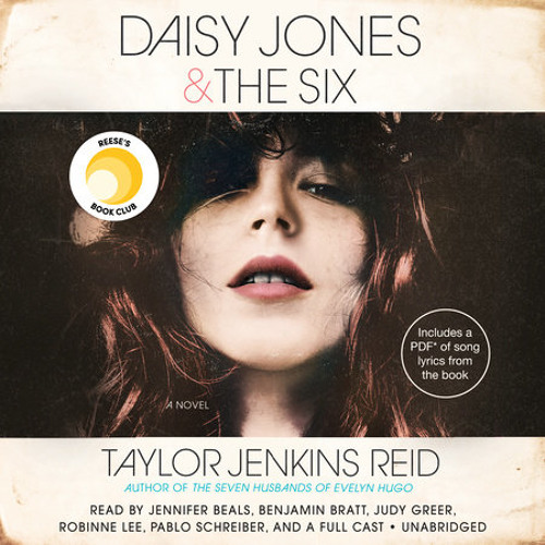 Taylor Jenkins Reid - Daisy Jones & The Six Audiobook