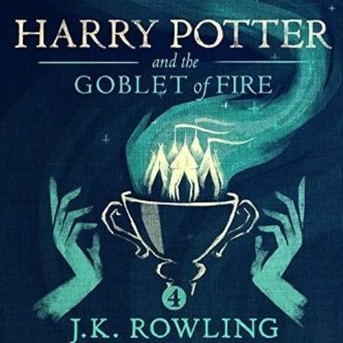 Harry Potter And the Goblet of Fire (Audio Book 4)