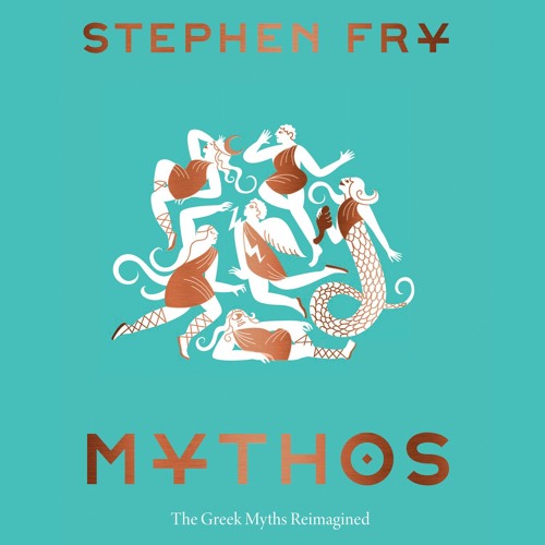 Stephen Fry - Mythos Audiobook