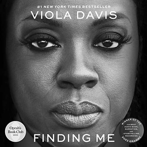 Viola Davis - Finding Me Audiobook