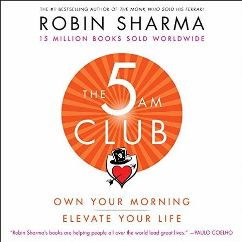 Robin Sharma - The 5 Am Club Audiobook