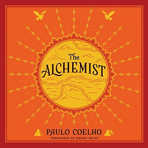 Paulo Coelho - The Alchemist Audiobook