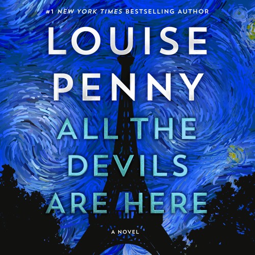 Louise Penny - All the Devils Are Here Audiobook