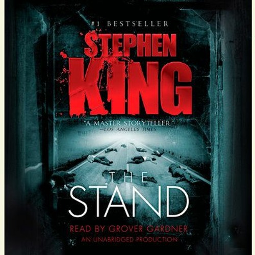 Stephen King - The Stand Complete And Uncut Audiobook