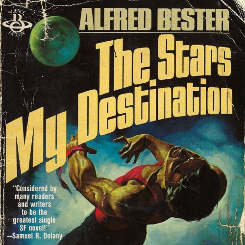 Alfred Bester - The Stars My Destination Audiobook