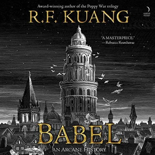 R. F. Kuang - Babel Audiobook