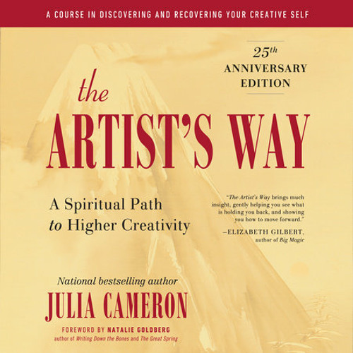 Julia Cameron - The Artist'S Way Audiobook