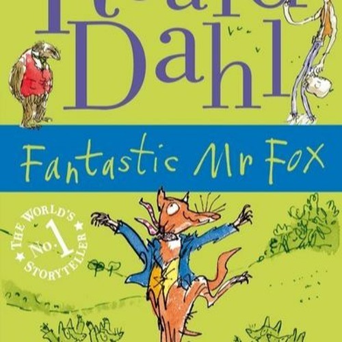 Fantastic Mr. Fox Audiobook - Roald Dahl