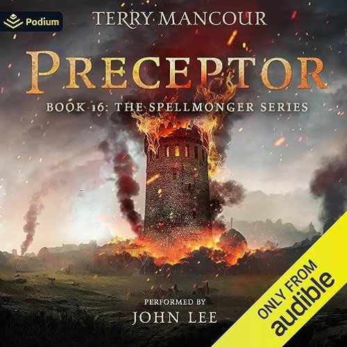 Terry Mancour - Spellmonger Audiobook
