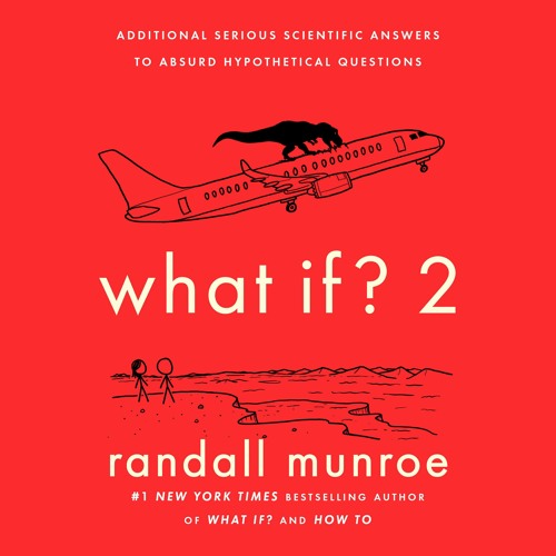 Randall Munroe - What If? Audiobook