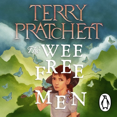 The Wee Free Men Audiobook by Terry Pratchett