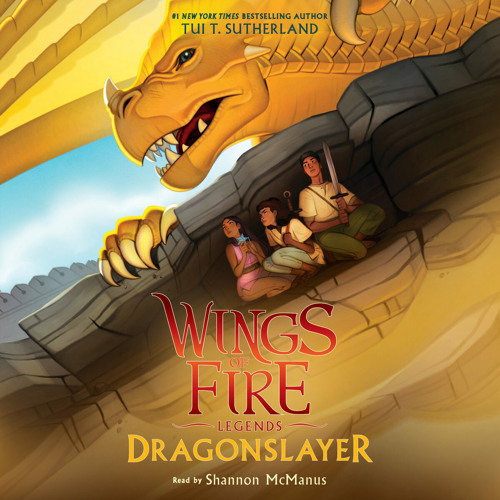 Tui T. Sutherland - Wings of Fire Audiobook