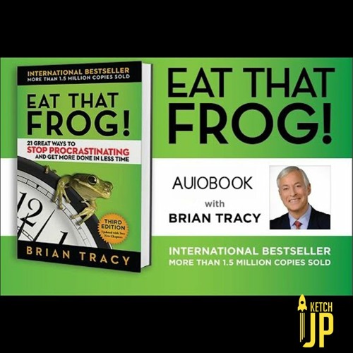 Brian Tracy - Eat That Frog! Audiobook