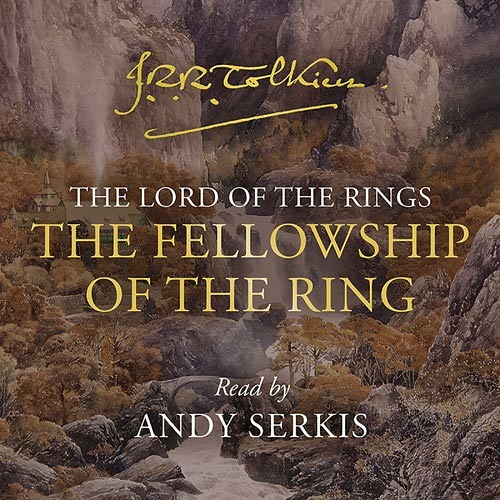 J.R.R. Tolkien - The Fellowship of the Ring Audiobook Online