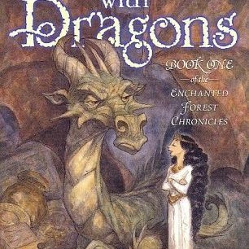 Patricia C. Wrede - Dealing With Dragons Audiobook